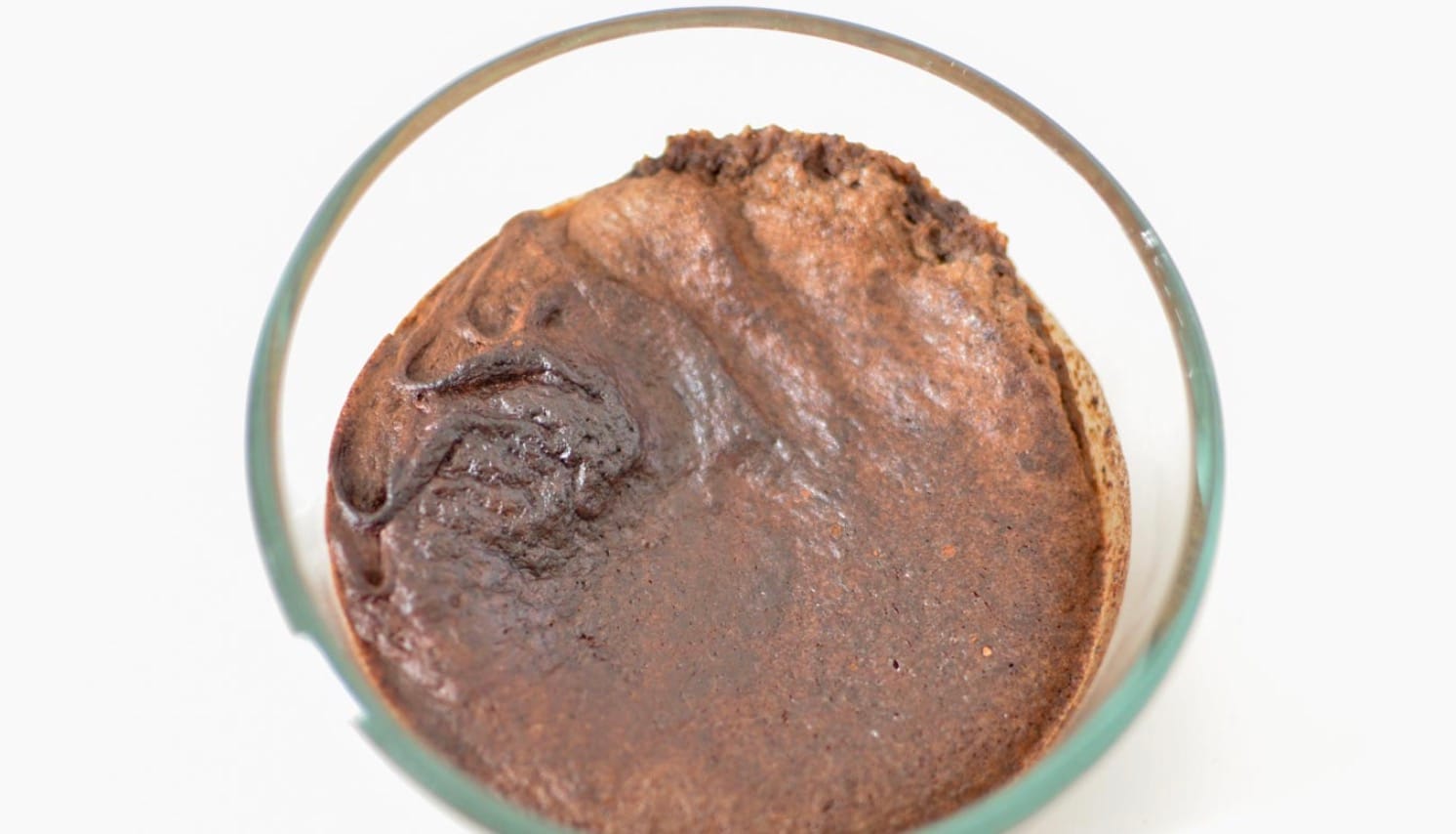Keto Air Fryer Gluten-Free Chocolate Lava Cake Recipe